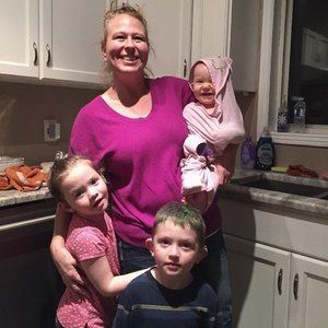 Meet your Posher, Tammy